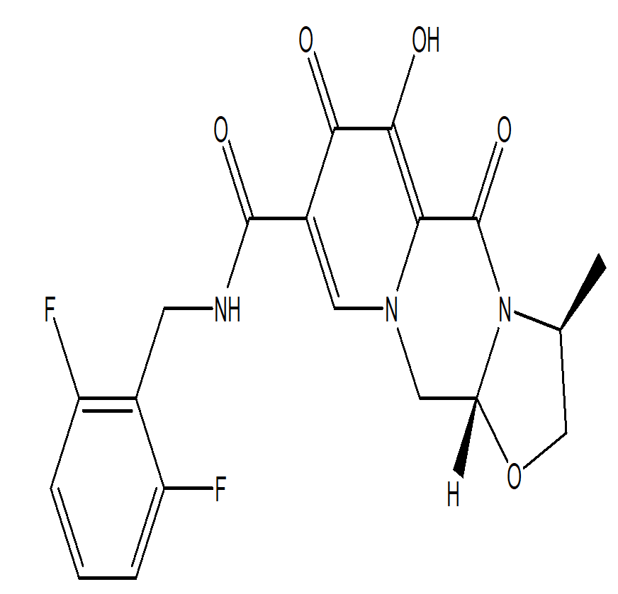 2,6-DIFLUORO CABOTEGRAVIR IMPURITY
